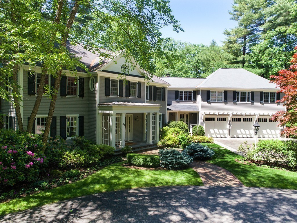 32 Claypit Hill Road Wayland, MA 01778 - Photo 1 of 27 Gallery Image 1