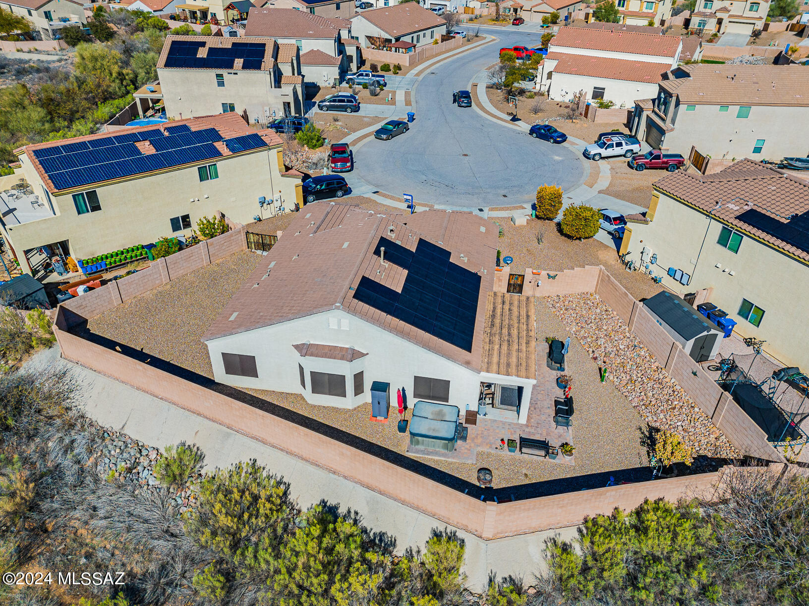 760 South Ramsay Pollard Place Vail, AZ 85641 - Photo 5 of 49