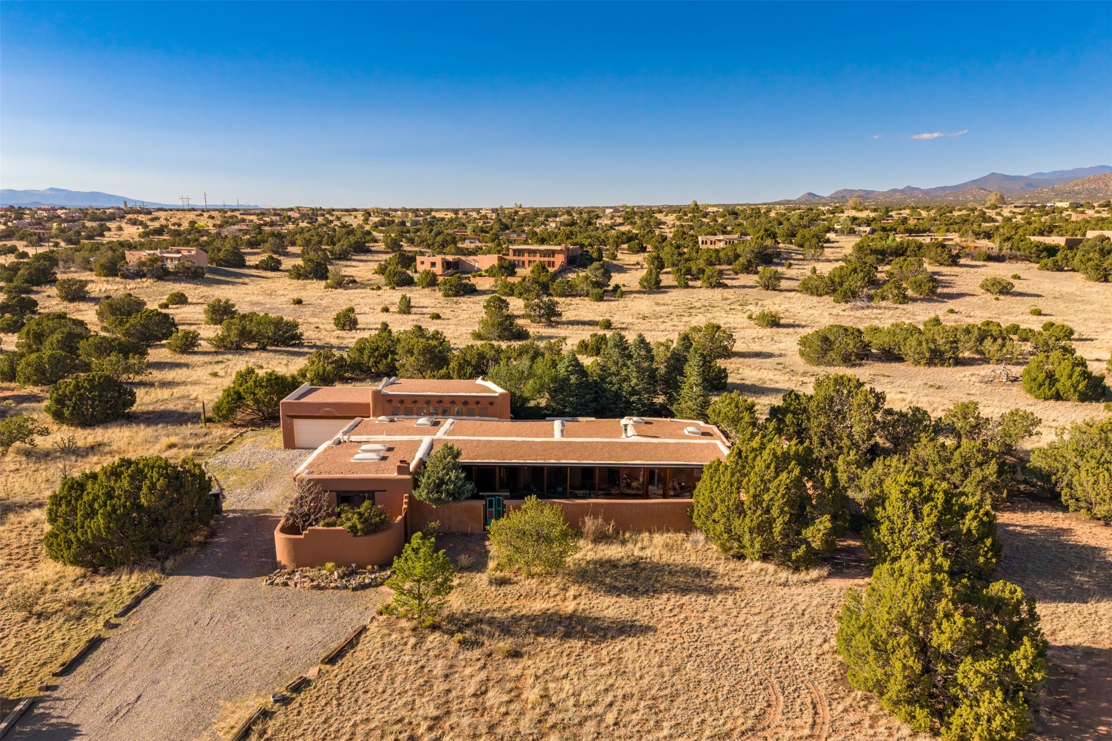 9 Domingo Road Santa Fe, NM 87508 - Photo 76 of 96