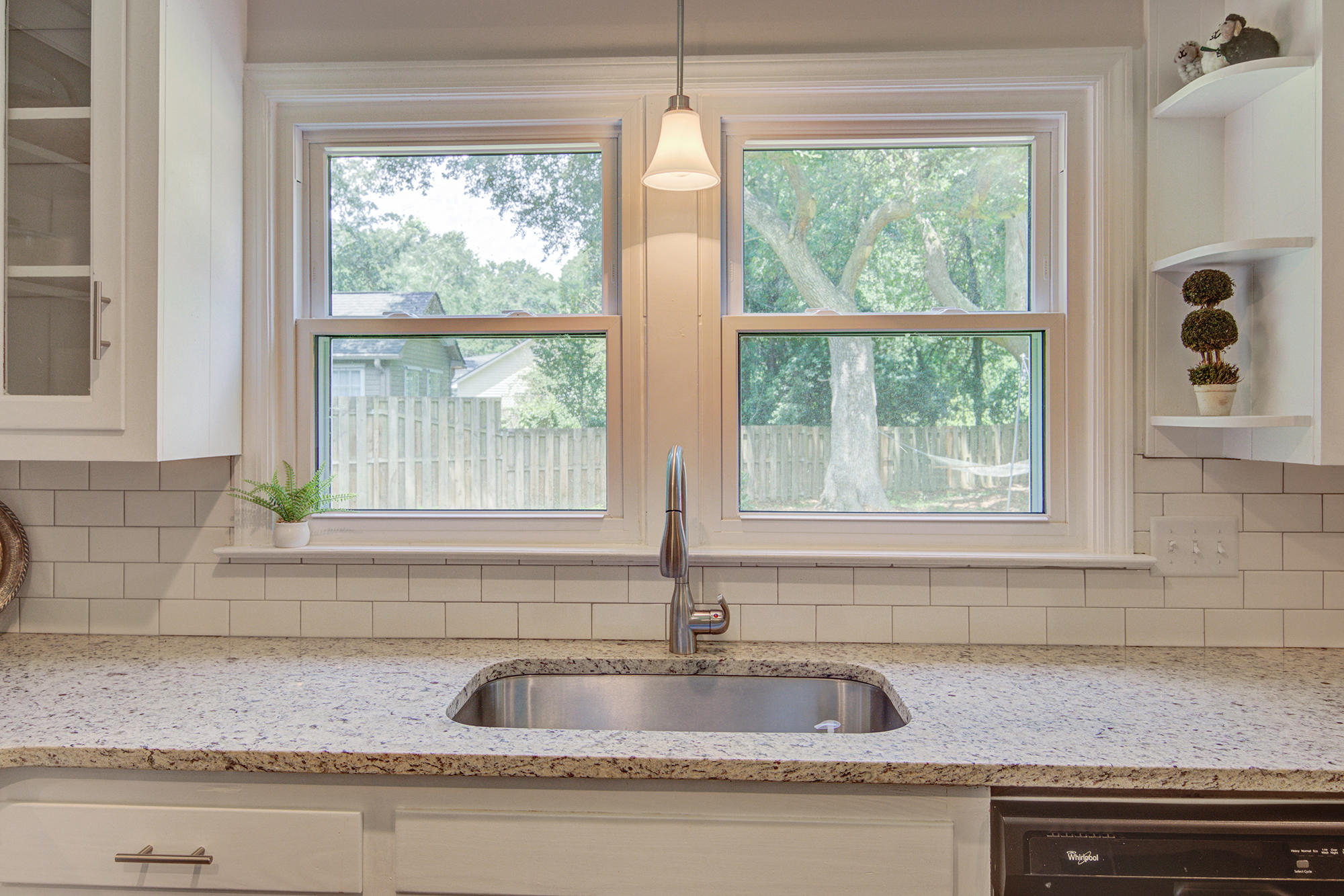 842 Fort Johnson Road Charleston, SC 29412 - Photo 12 of 32 Double Window over the sink
