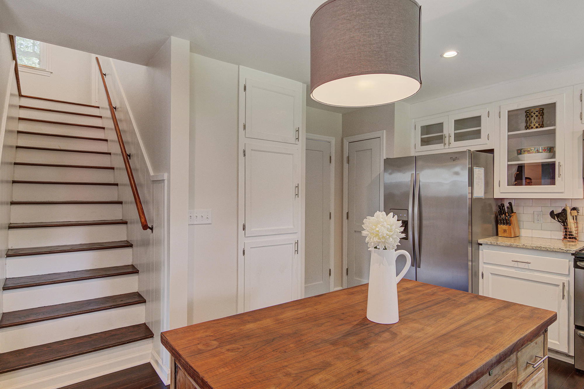 842 Fort Johnson Road Charleston, SC 29412 - Photo 14 of 32 Stairs to the 2nd Floor