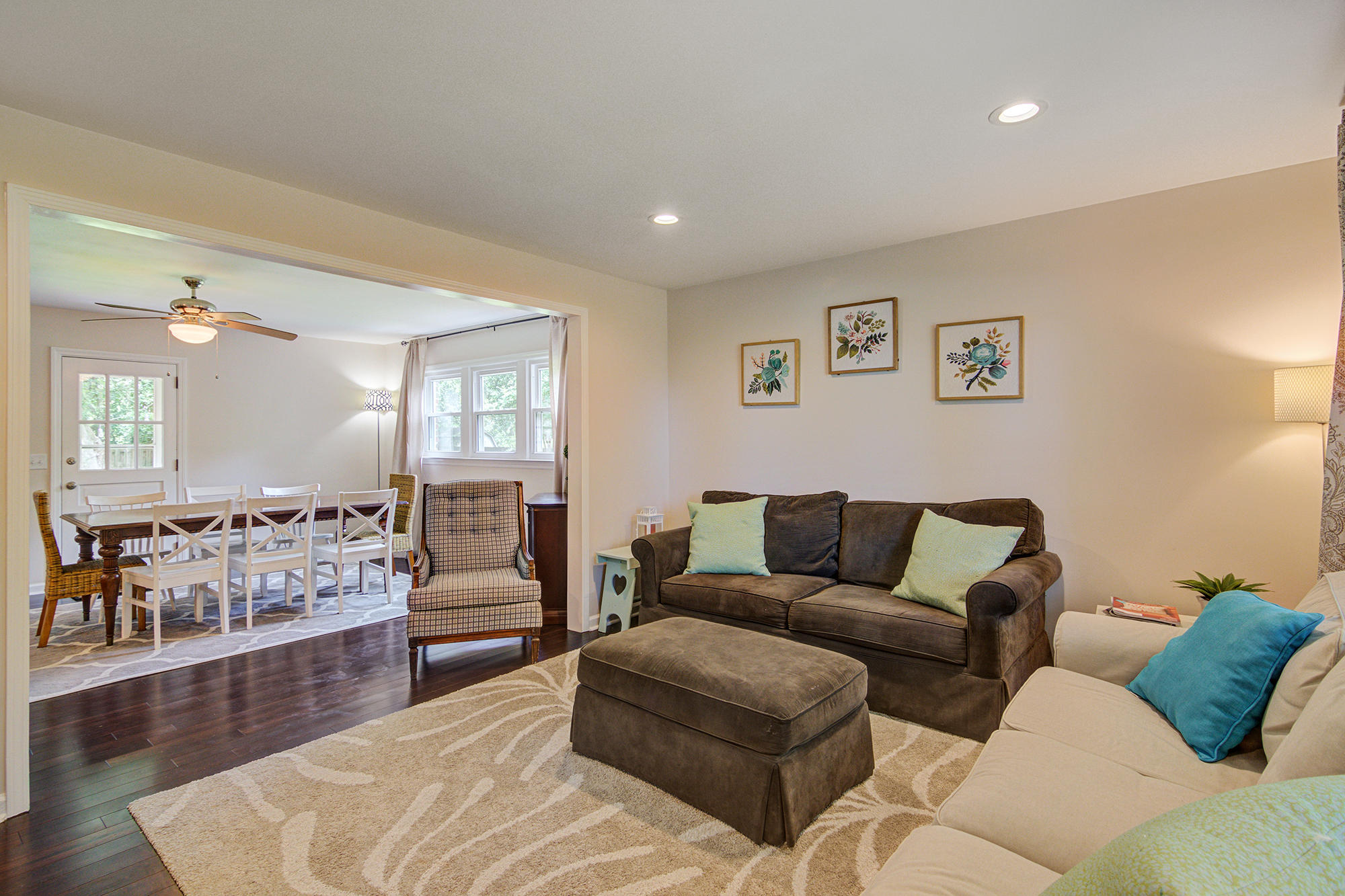 842 Fort Johnson Road Charleston, SC 29412 - Photo 31 of 32 Open Floor Plan