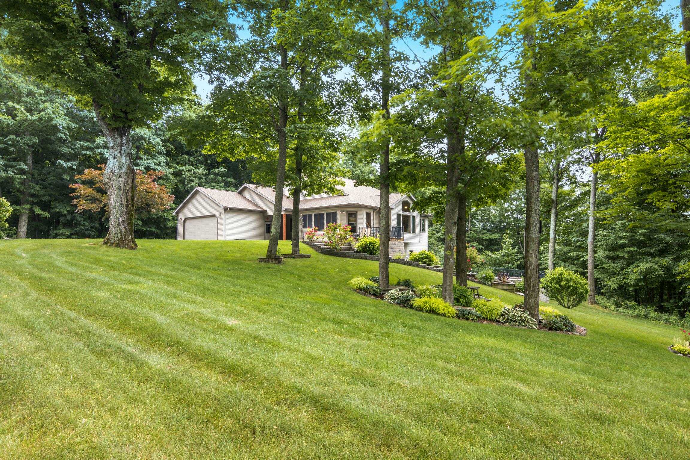10303 Narrow Gauge Road Beulah, MI 49617 - Photo 1 of 99