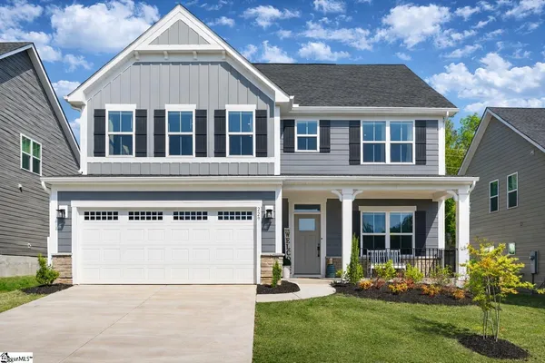 $449,900 | 229 Hollythorpe Lane, Fountain Inn, SC 29644