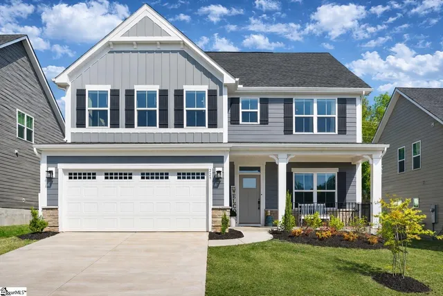 $449,900 | 229 Hollythorpe Lane, Fountain Inn, SC 29644