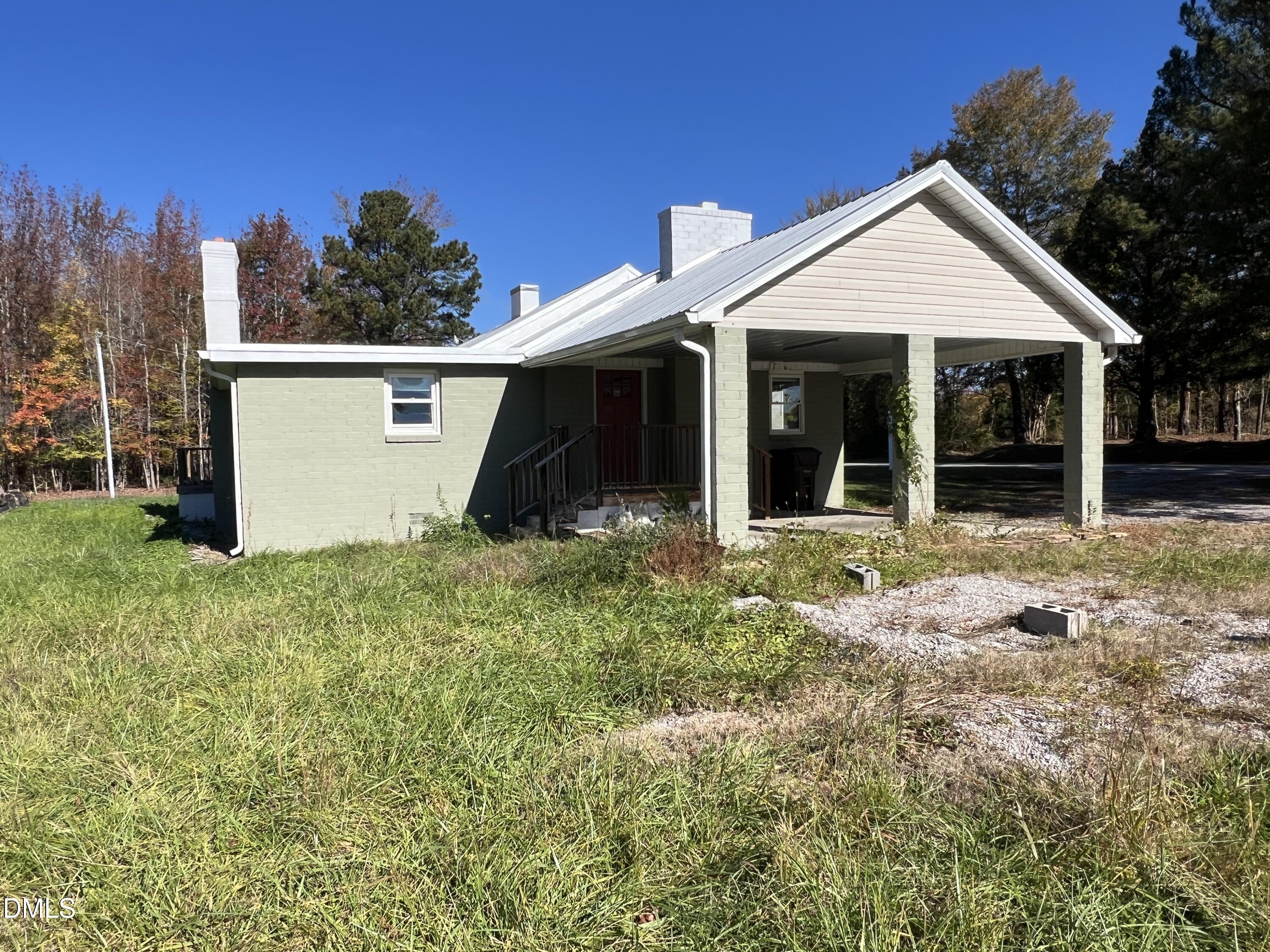 986 North Chavis Road Kittrell, NC 27544 - Photo 79 of 81