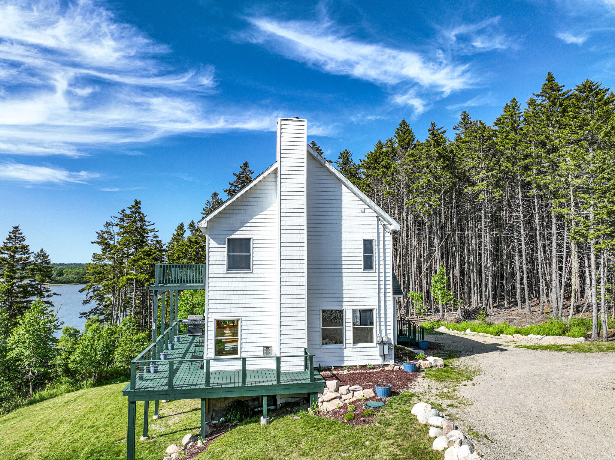 39 Chambers Point Road Roque Bluffs, ME 04654 - Photo 18 of 75 DJI_0509