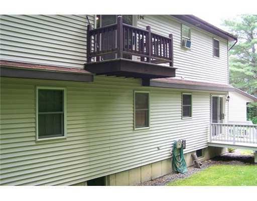 94 Waterville Road Norridgewock, ME 04957 - Photo 28 of 29 Exterior Back.