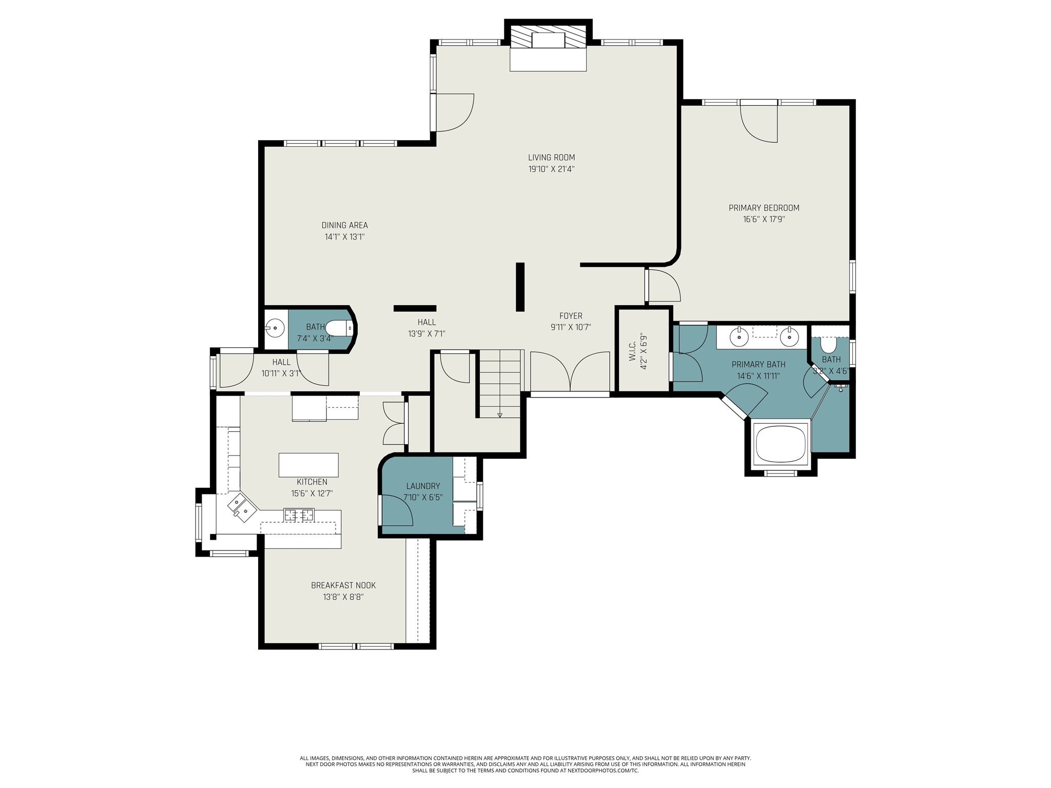 1402 Copperfield Court Richmond, TX 77406 - Photo 35 of 35