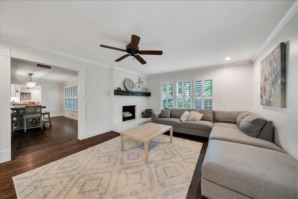 $5,500 | 5592 Colton Drive Northeast, Atlanta, GA 30342