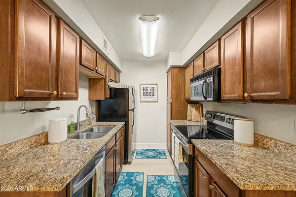 $240,000 | 2625 East Indian School Road, Unit 222, Phoenix, AZ 85016