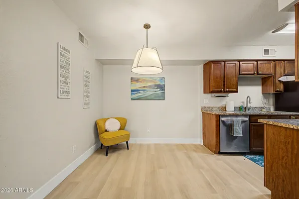 $240,000 | 2625 East Indian School Road, Unit 222, Phoenix, AZ 85016