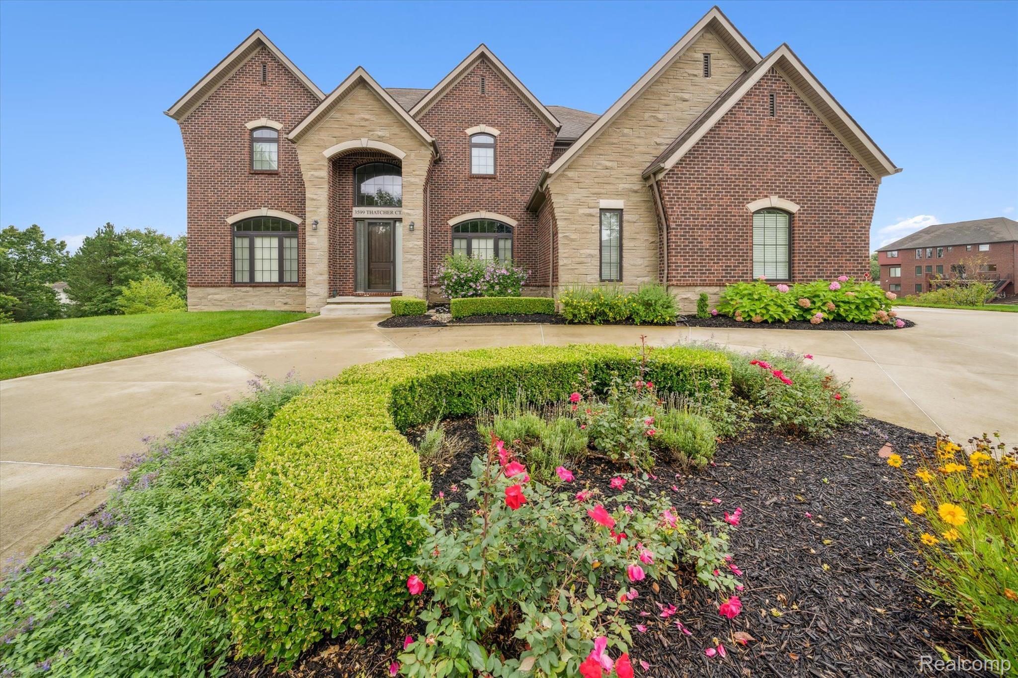3599 Thatcher Court Rochester, MI 48309 - Photo 79 of 79 Gallery Image 79