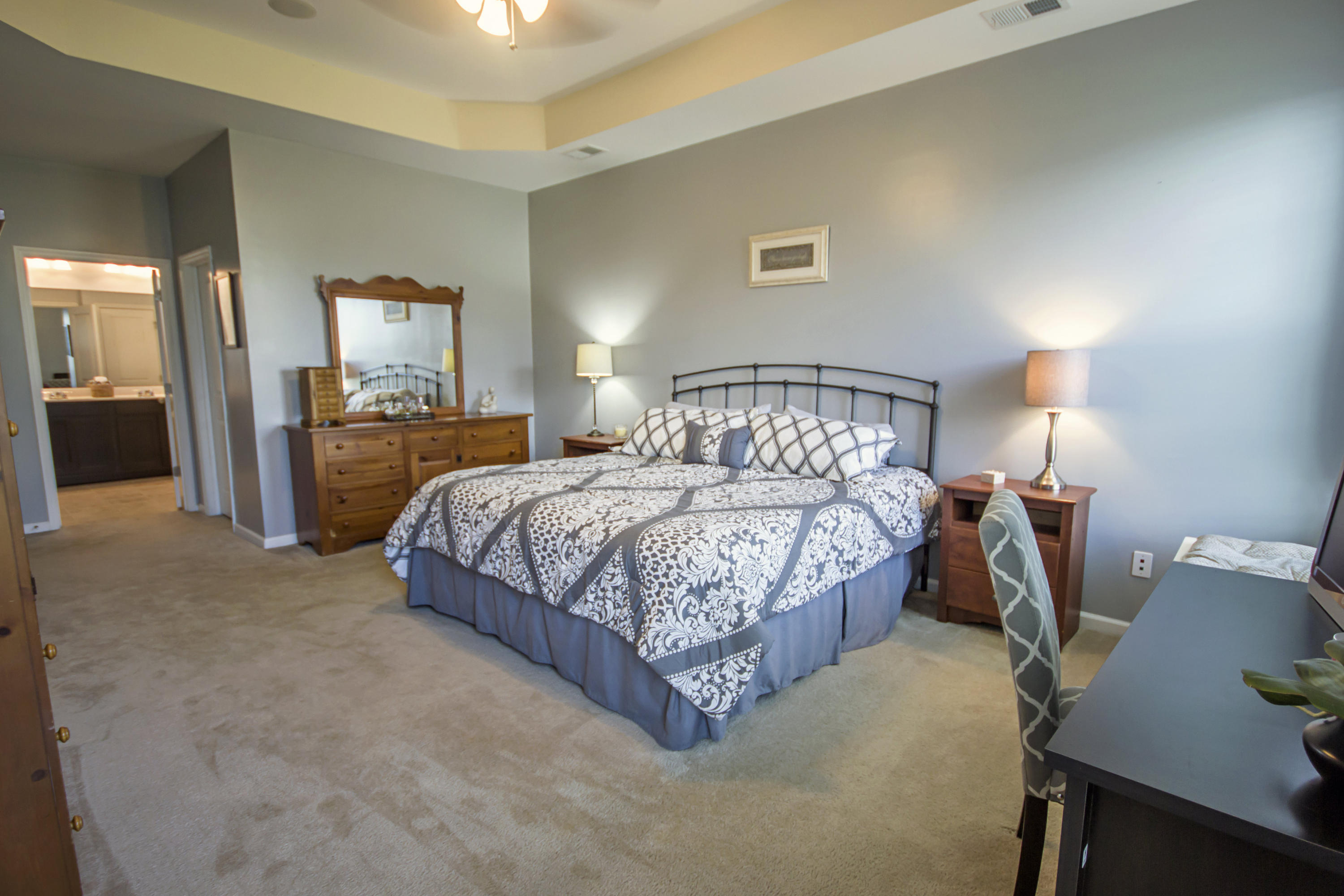 2029 Triple Crown Lane Ridgeville, SC 29472 - Photo 16 of 34 master bedroom