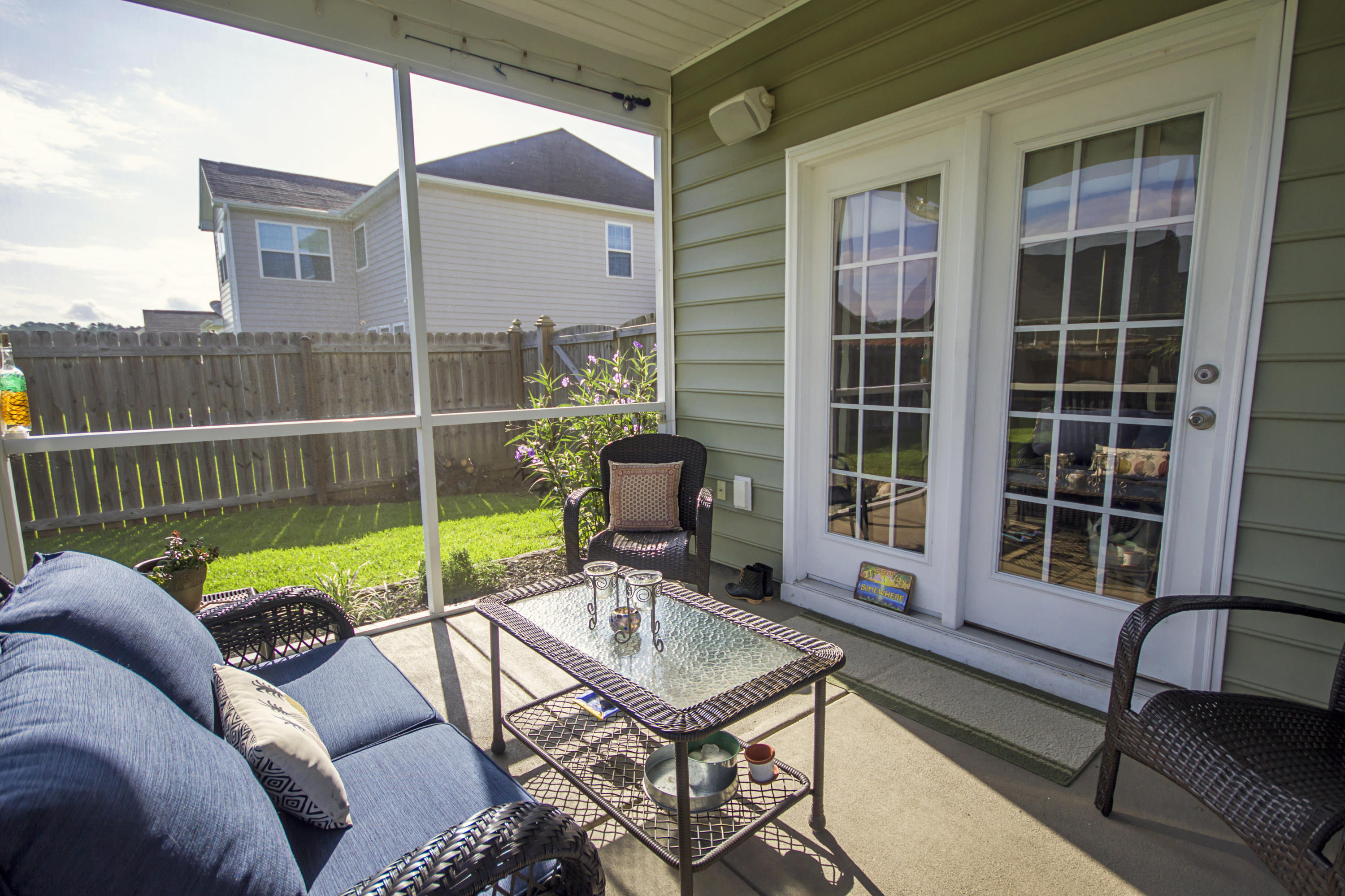 2029 Triple Crown Lane Ridgeville, SC 29472 - Photo 26 of 34 screened in porch