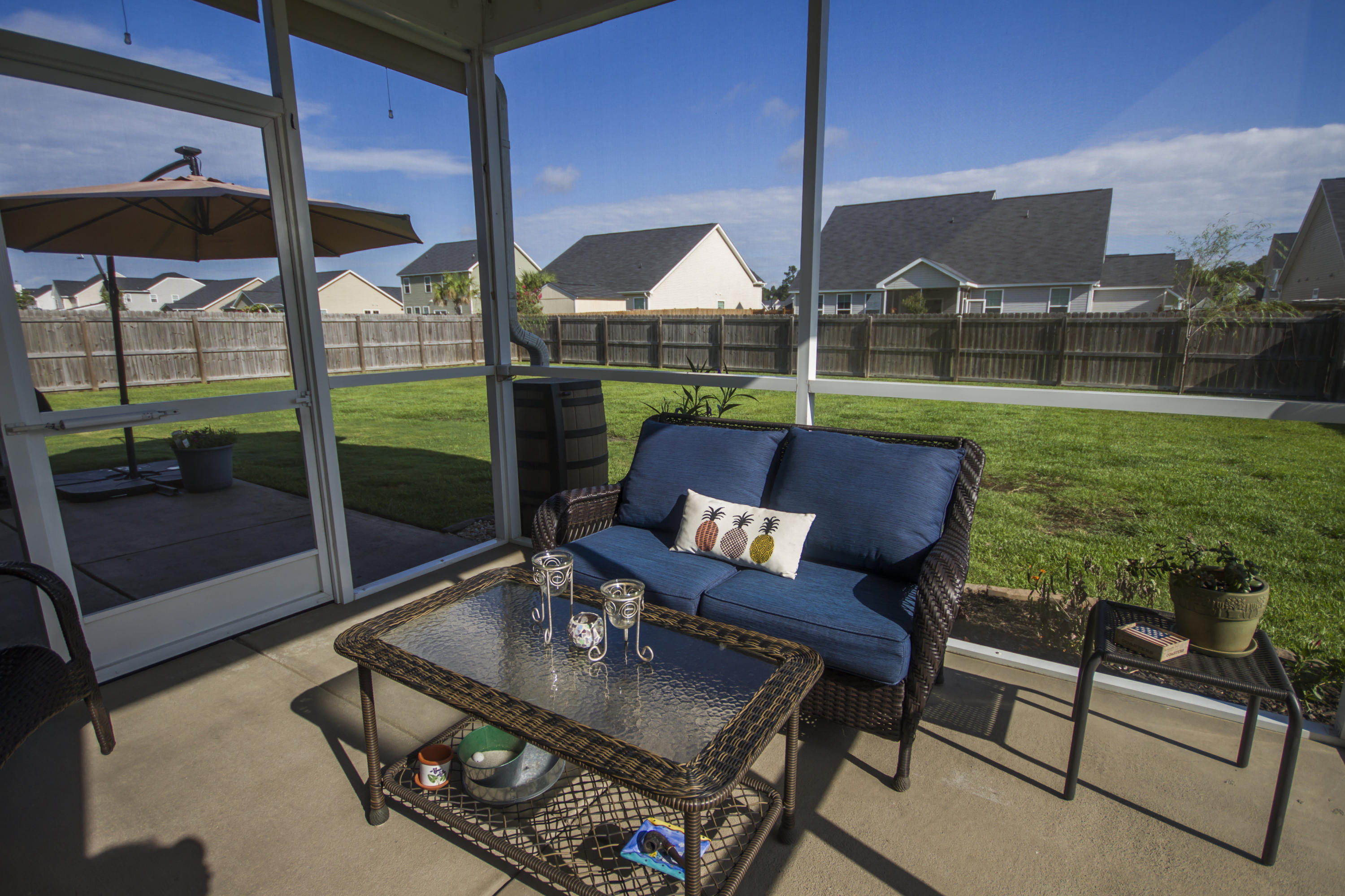 2029 Triple Crown Lane Ridgeville, SC 29472 - Photo 27 of 34 screened in porch