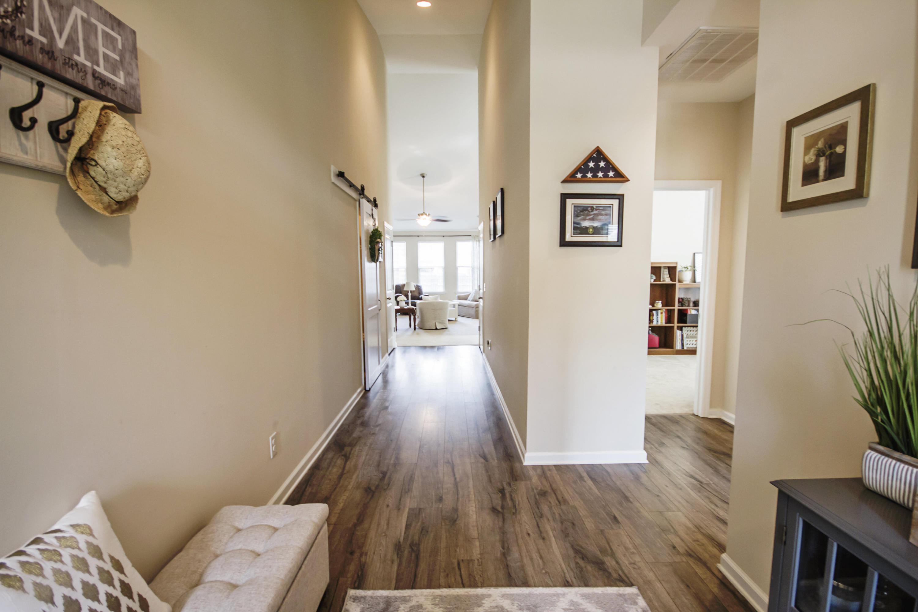 2029 Triple Crown Lane Ridgeville, SC 29472 - Photo 4 of 34 looking towards living room