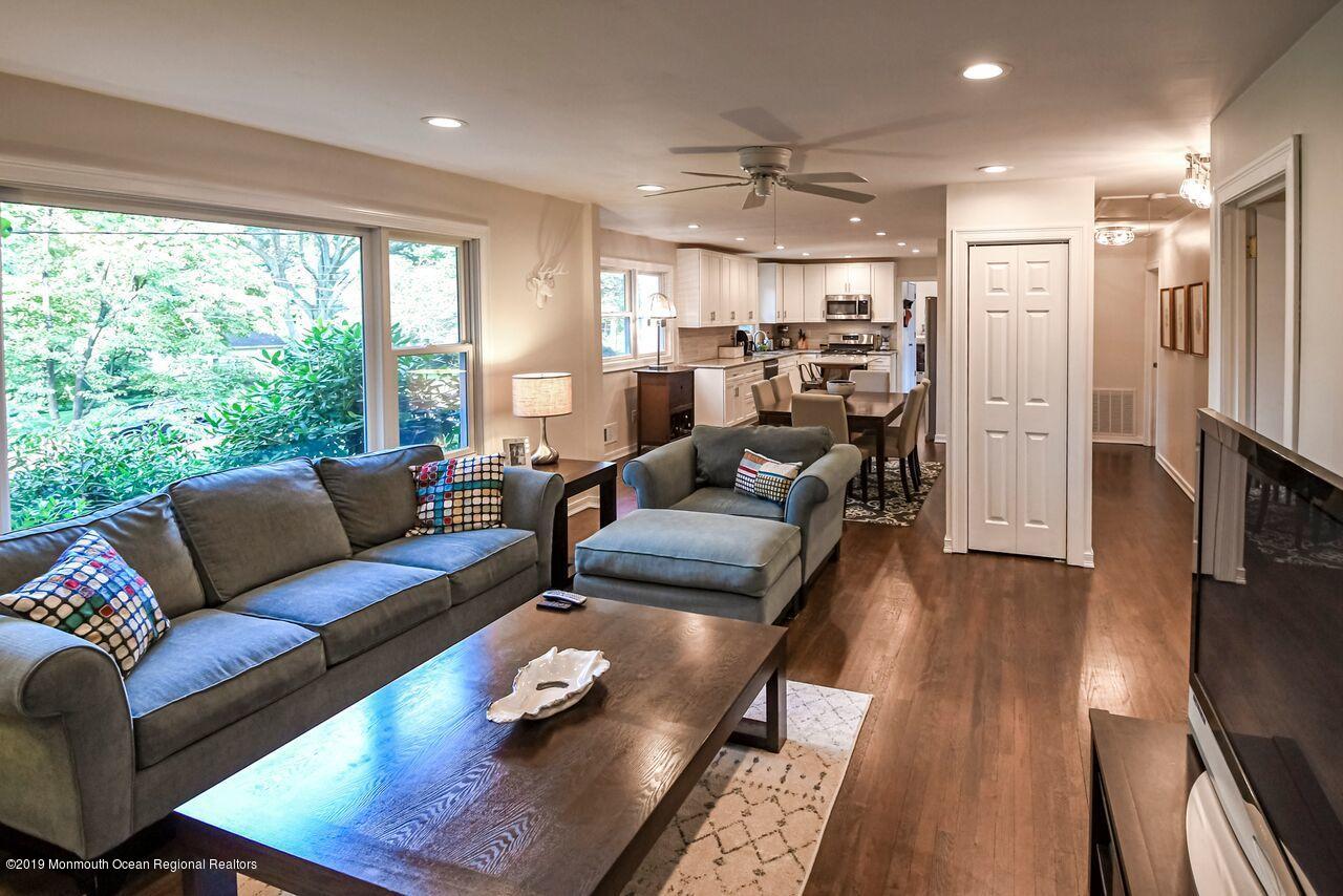 76 Bruce Road Red Bank, NJ 07701 - Photo 5 of 24 a living room with furniture and a large window