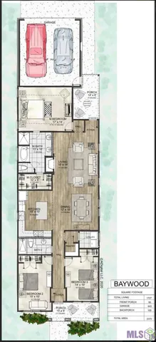 $318,249 | 9964 Stone Water Drive, Baton Rouge, LA 70818