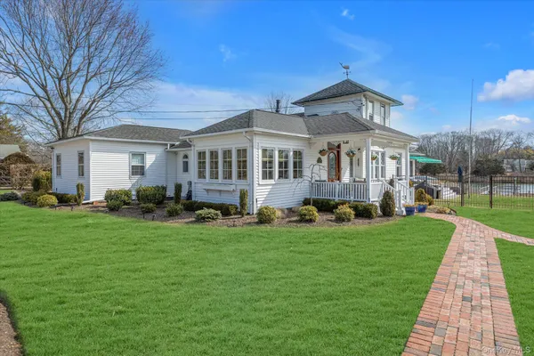 $1,675,000 | 67 Lake Avenue, Center Moriches, NY 11934
