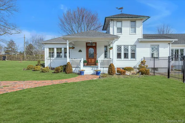 $1,675,000 | 67 Lake Avenue, Center Moriches, NY 11934