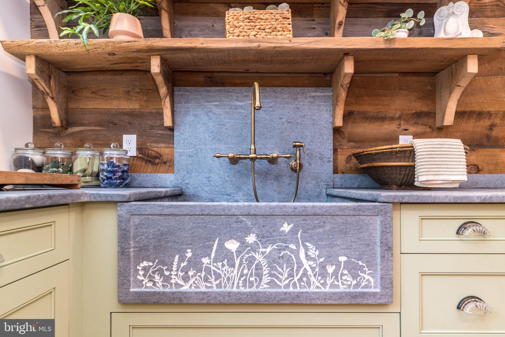 389 Reservoir Road Quakertown, PA 18951 - Photo 22 of 74 Seller-Crafted Custom Soapstone Sink Artistry