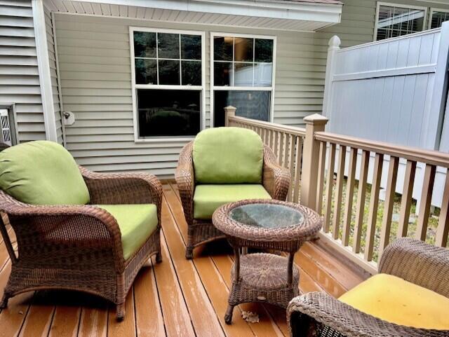84 Kavanaugh Road, Unit 84 Old Orchard Beach, ME 04064 - Photo 29 of 32 deck 1