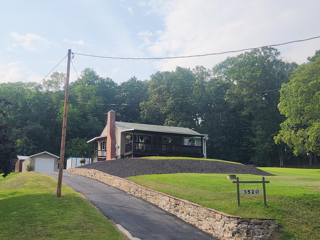 3520 Cold Springs Road Huntingdon, PA 16652 - Photo 1 of 31 Main View
