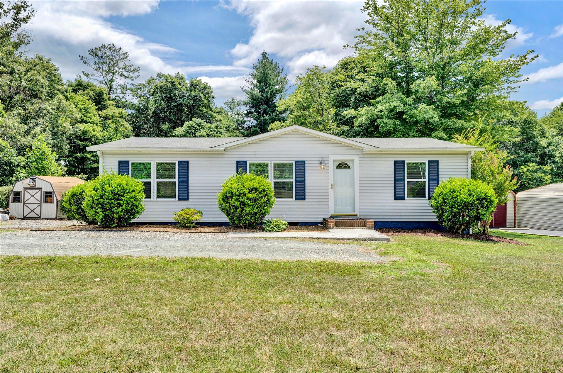 768 Ball Park Road Rocky Mount, VA 24151 - Photo 1 of 23 Main Listing Photo