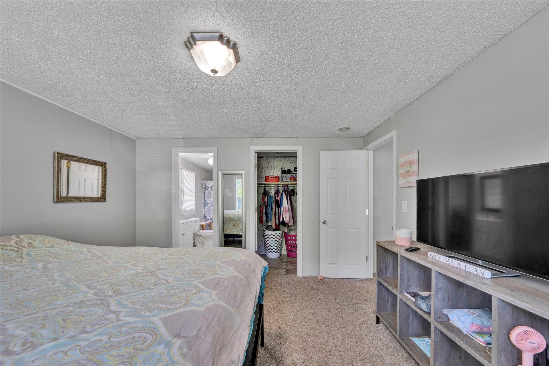768 Ball Park Road Rocky Mount, VA 24151 - Photo 12 of 23 Master Suite