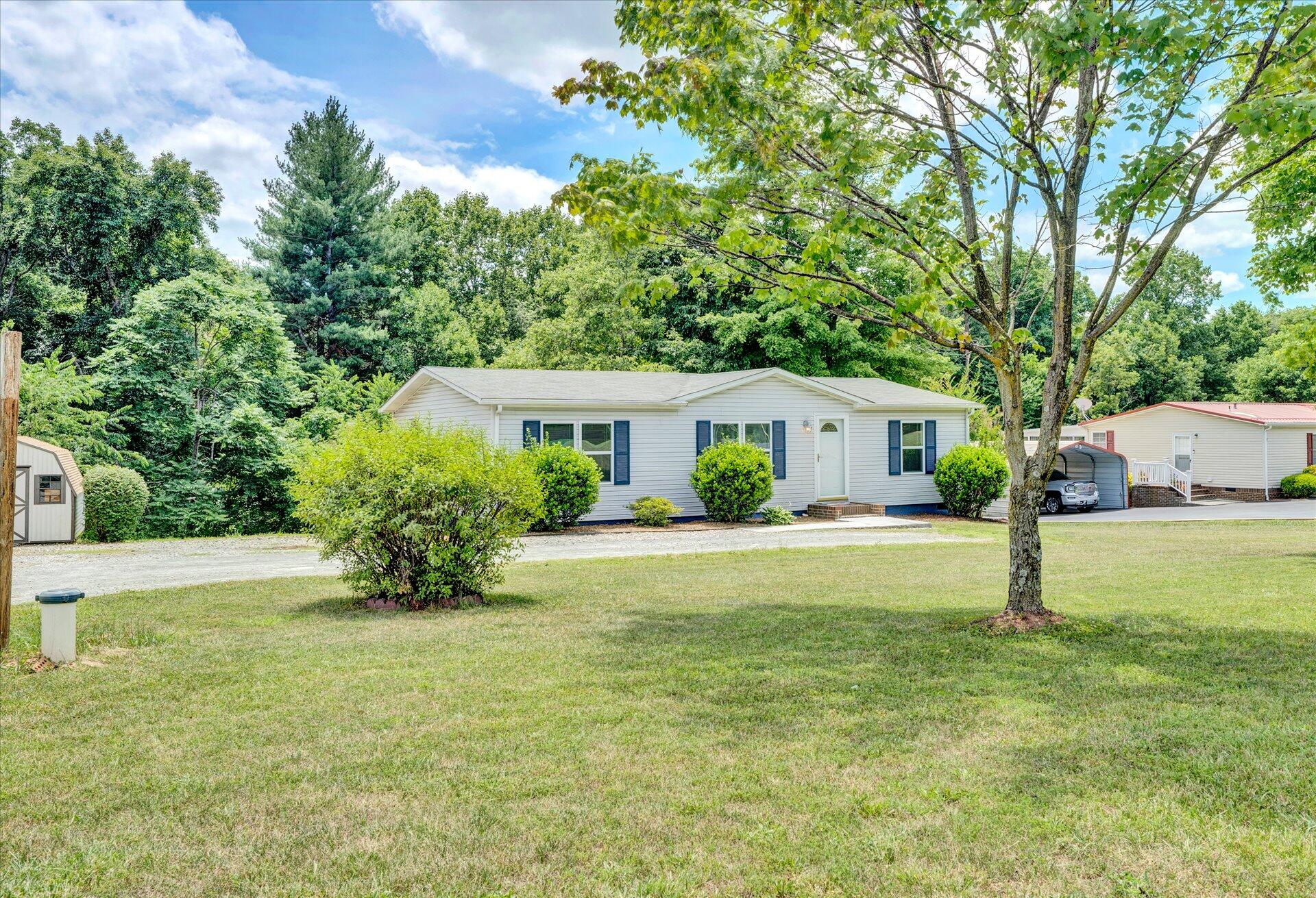 768 Ball Park Road Rocky Mount, VA 24151 - Photo 23 of 23 Nice Country Setting