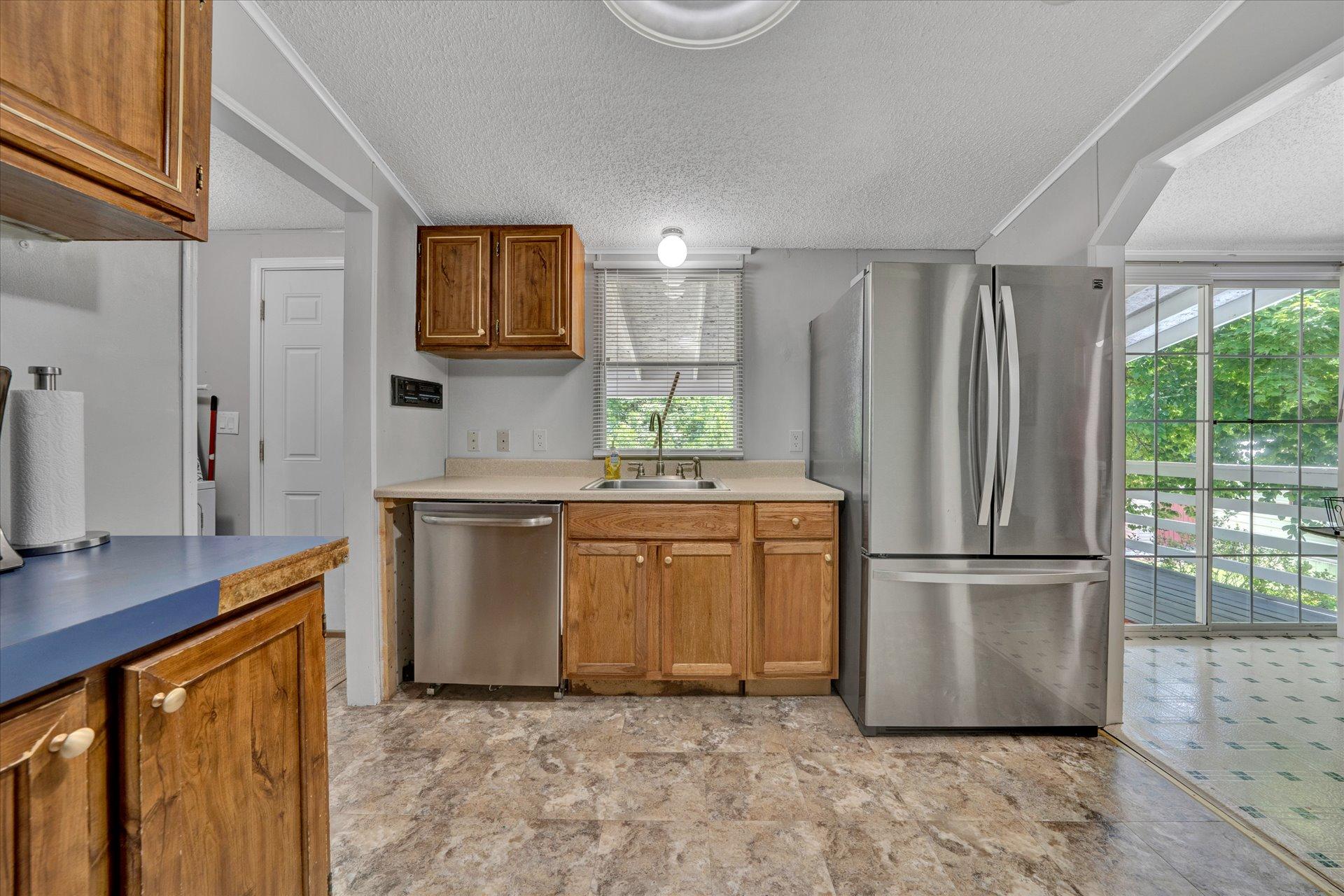 768 Ball Park Road Rocky Mount, VA 24151 - Photo 4 of 23 Kitchen