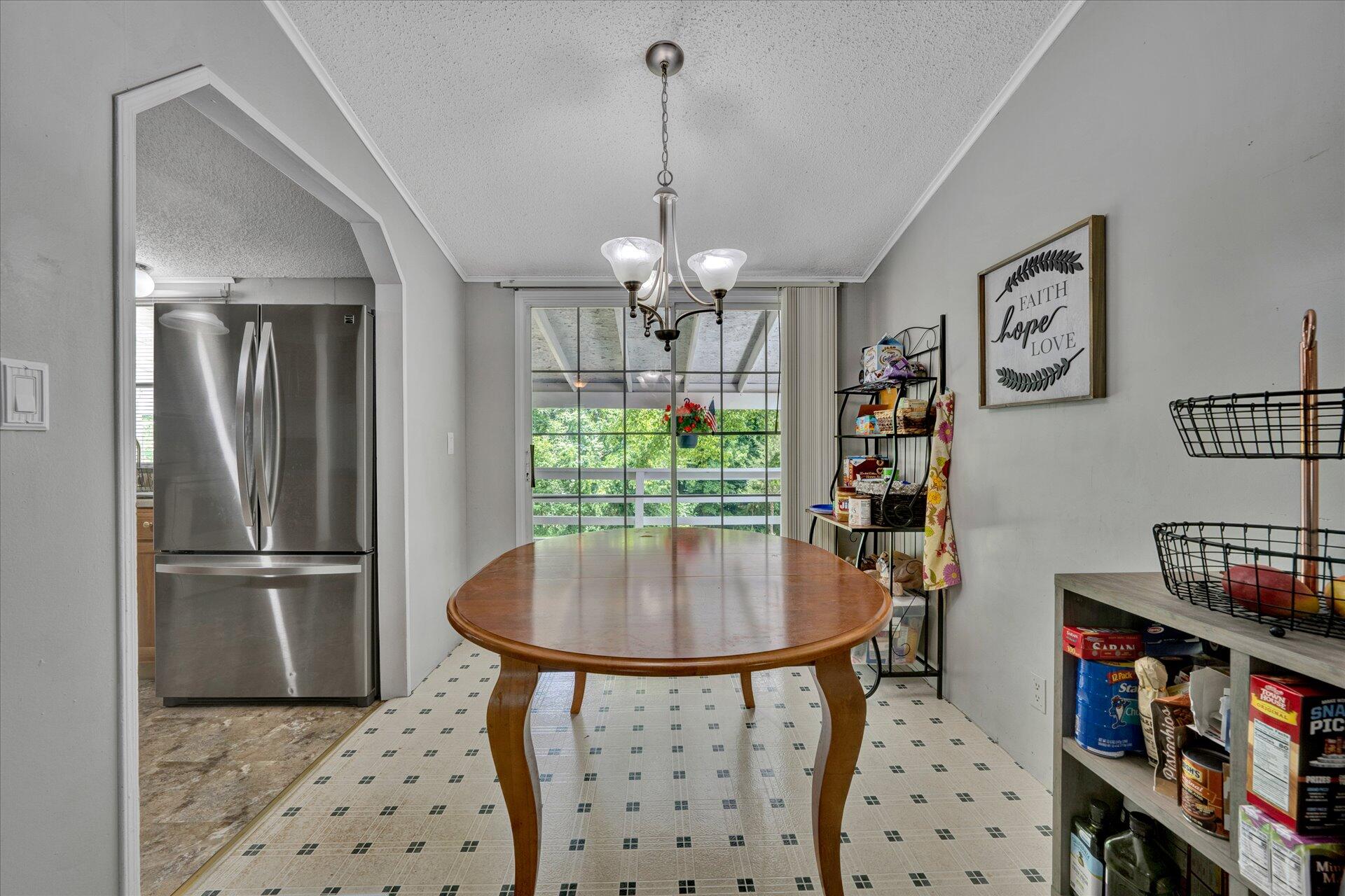 768 Ball Park Road Rocky Mount, VA 24151 - Photo 6 of 23 Dining Area
