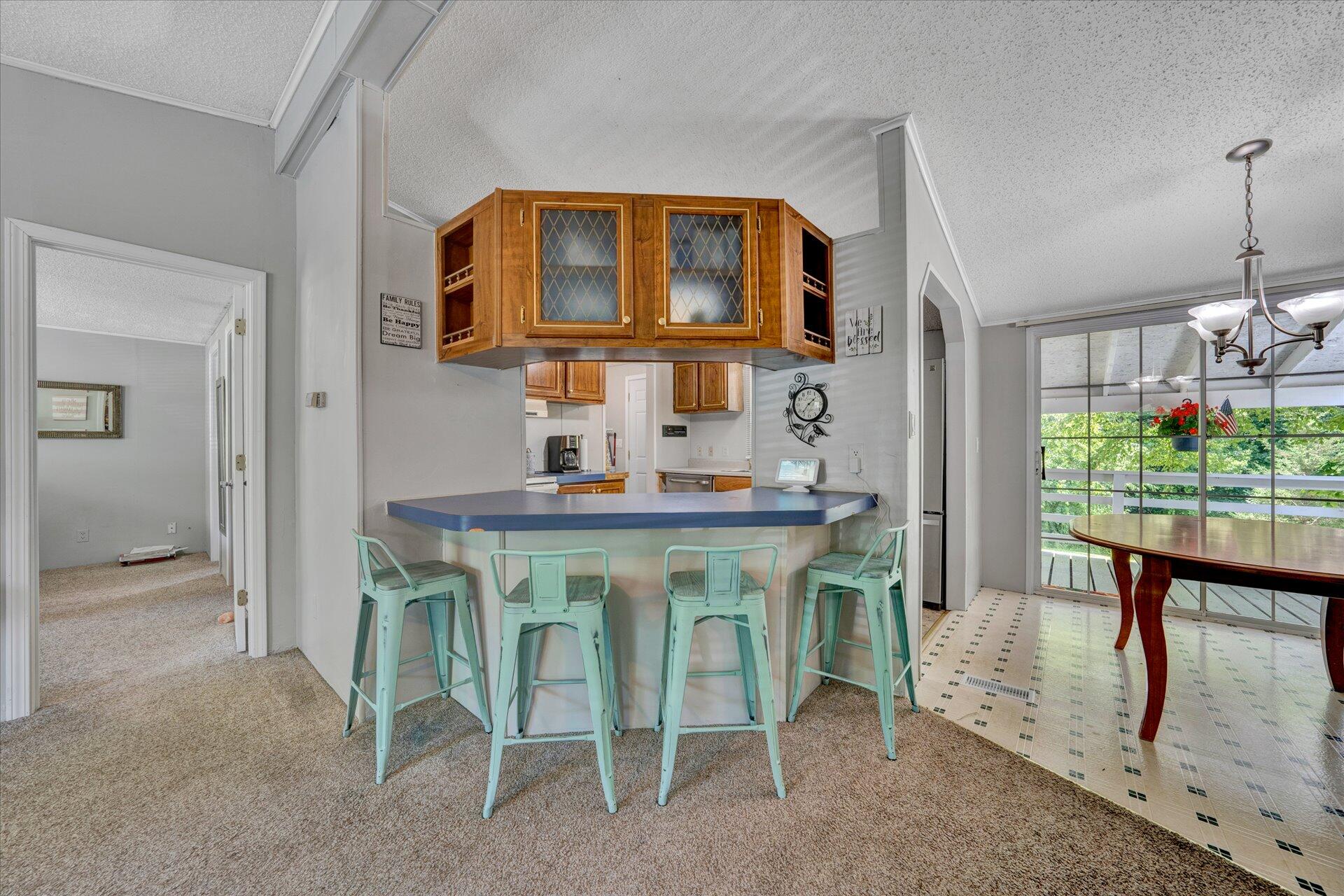768 Ball Park Road Rocky Mount, VA 24151 - Photo 9 of 23 Dining Area