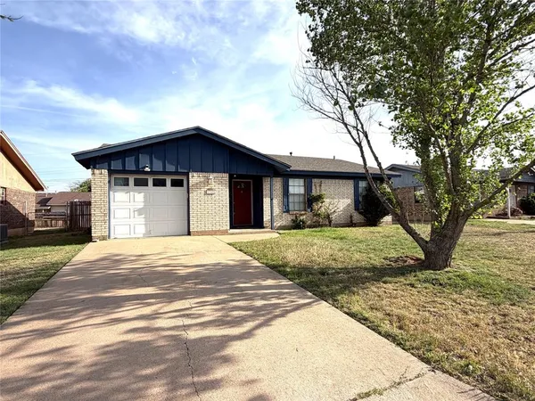 $165,000 | 5348 Fairmont Street, Abilene, TX 79605