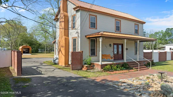 $259,900 | 128 East Railroad Street, La Grange, NC 28551