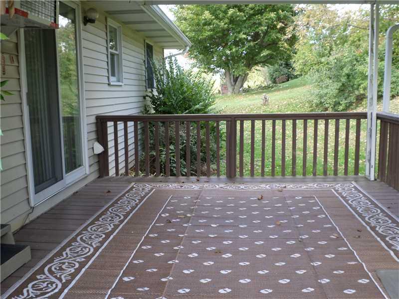 994 North Eighty Eight Road Rices Landing, PA 15357 - Photo 4 of 14 Patio/Deck.