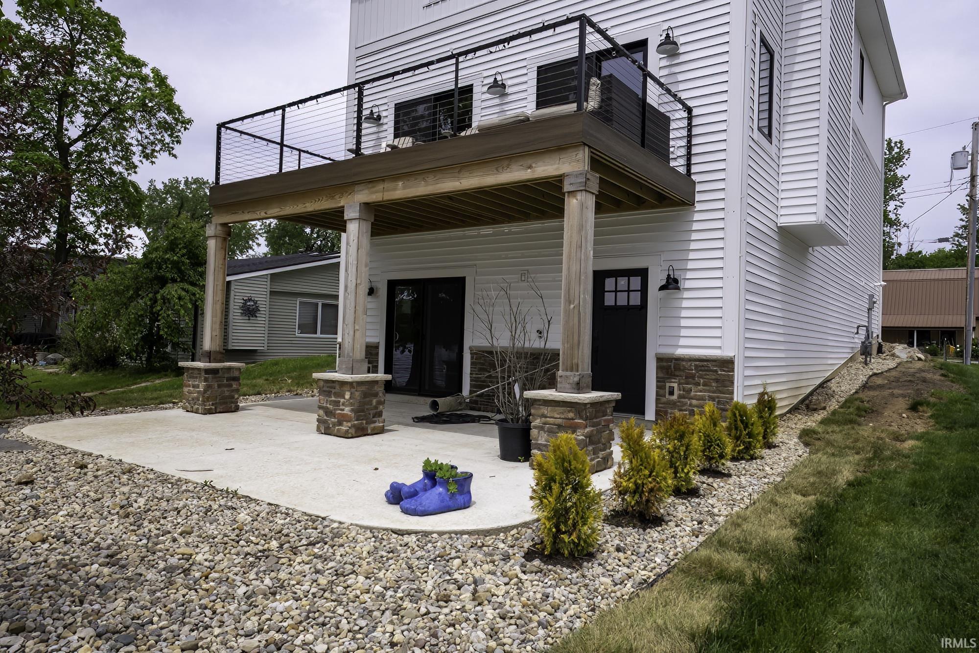 1498 North Shore Drive Rome City, IN 46784 - Photo 5 of 36