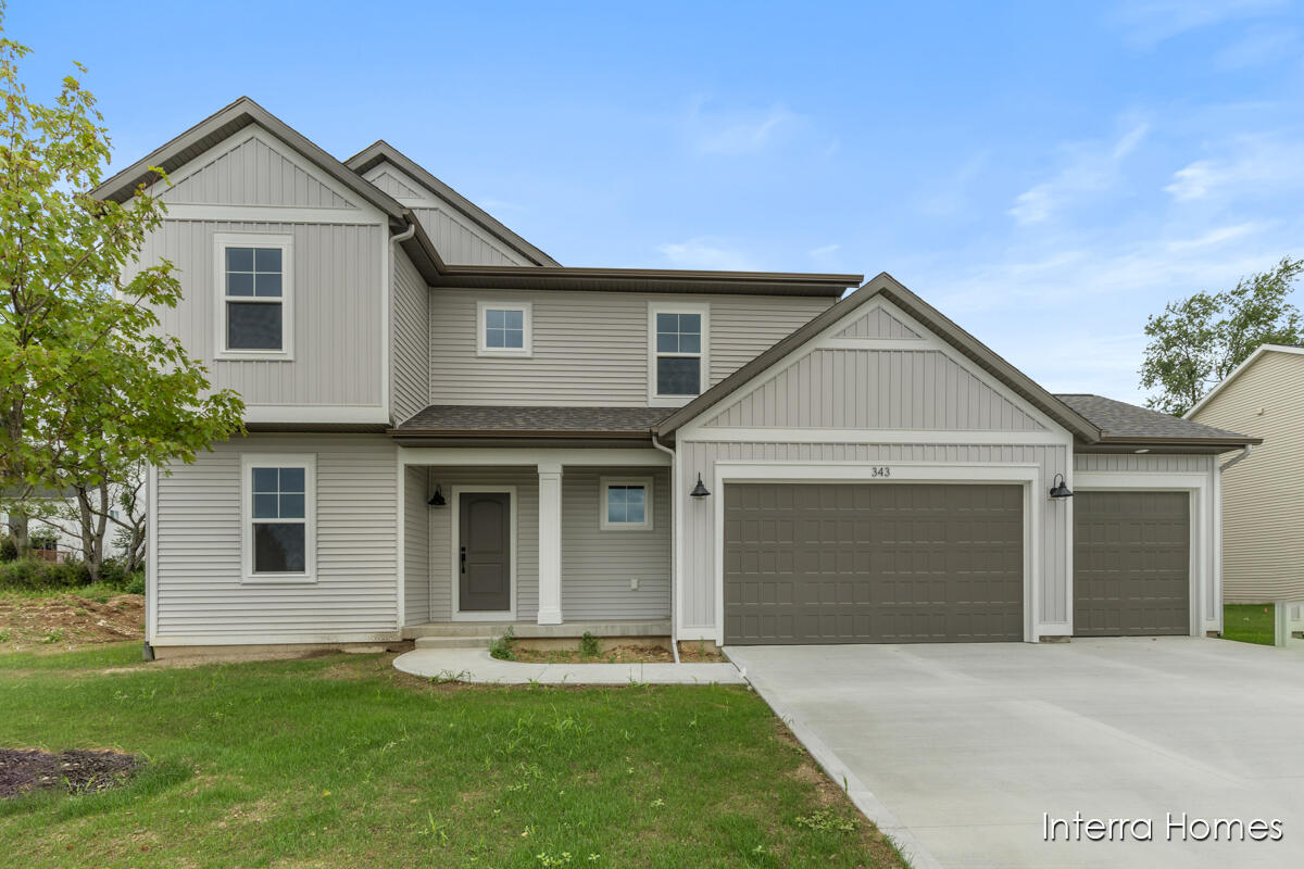 343 Seneca Ridge Drive, Unit 40 Middleville, MI 49333 - Photo 1 of 18 40 SN_Cascade_1000
