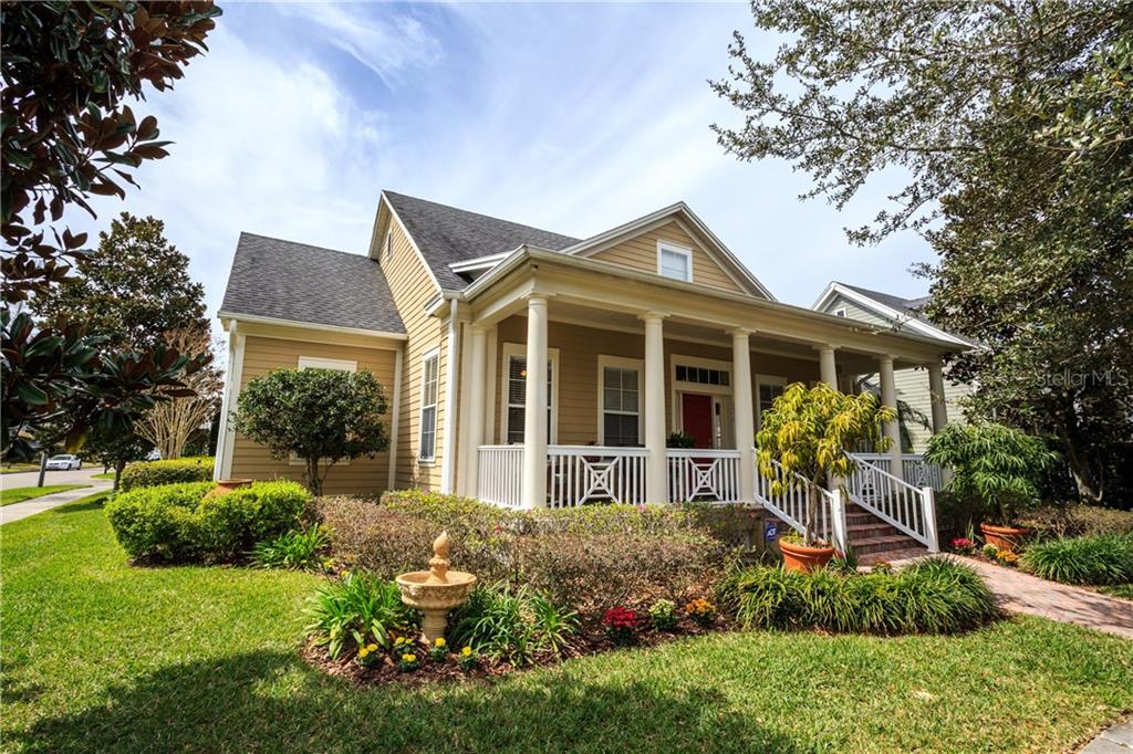 1950 Common Way Road Orlando, FL 32814 - Photo 1 of 1 Baldwin Park Beauty - Popular David Weekly Homes "Brames" Model