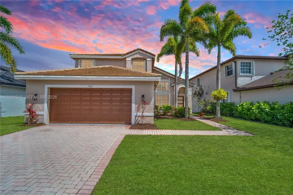 $700,000 | 17637 Southwest 28th Court, Miramar, FL 33029