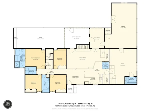 $535,000 | 260 Heritage Hills Drive, Spartanburg, SC 29307