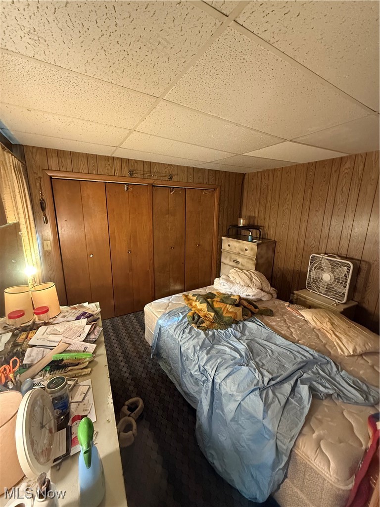 396 Patterson Avenue Akron, OH 44310 - Photo 12 of 21 Main Floor Bedroom