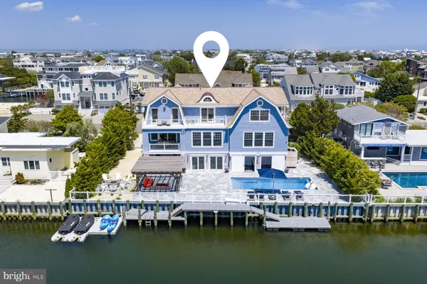$4,999,000 | 188 Nautilus Drive, Long Beach Township, NJ 08008
