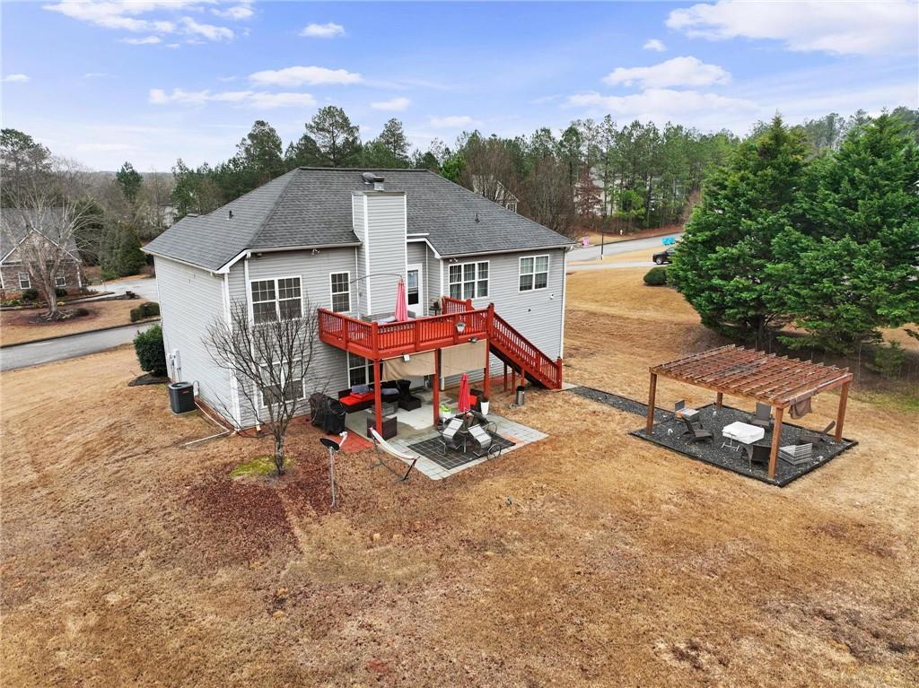 40 Pine Shadow Circle Covington, GA 30016 - Photo 42 of 45