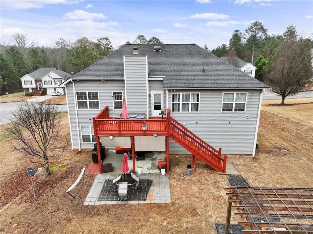 40 Pine Shadow Circle Covington, GA 30016 - Photo 43 of 45