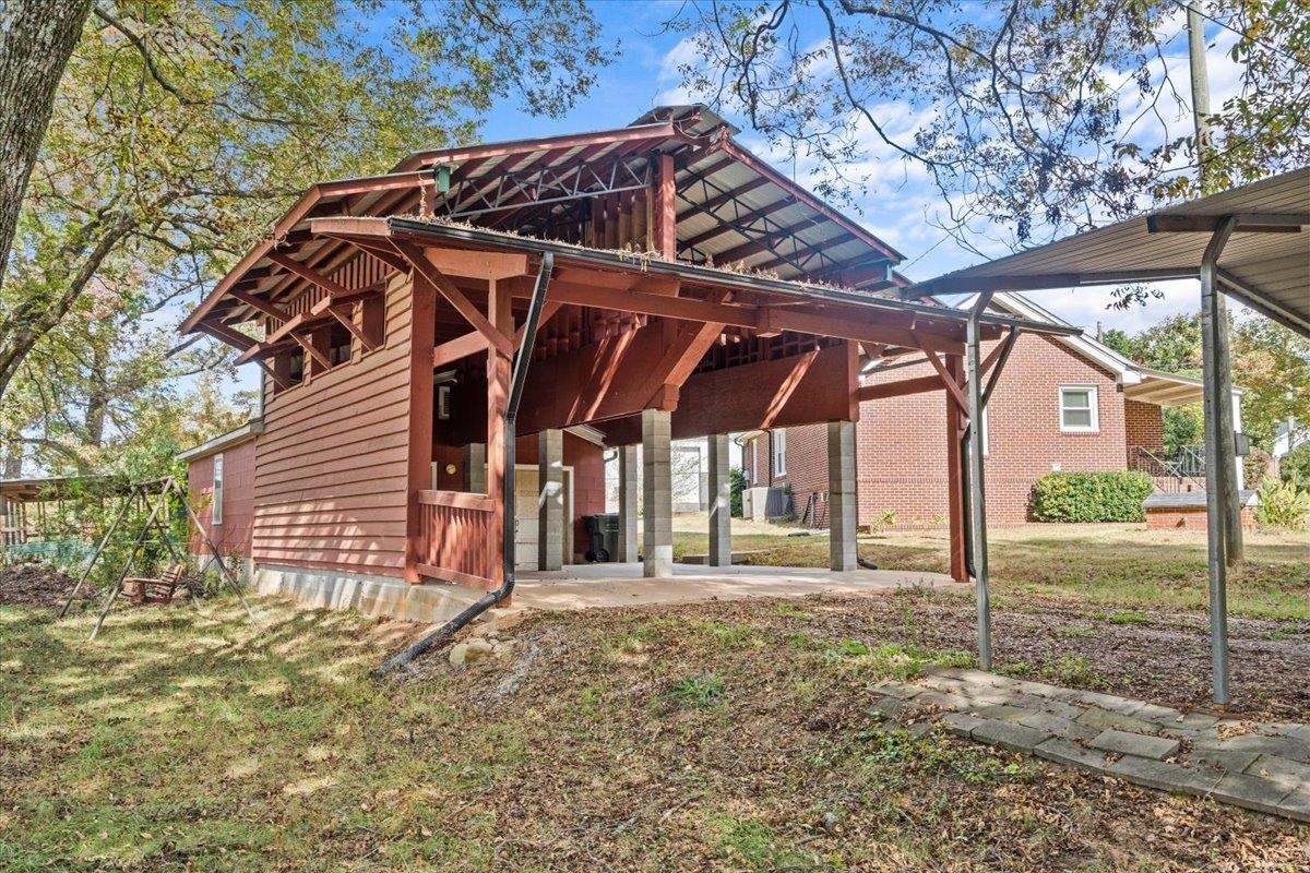 514 North Ford Road Greer, SC 29651 - Photo 24 of 28