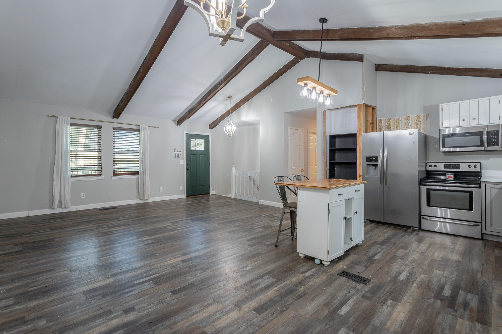 7127 Cane Hollow Road Hixson, TN 37343 - Photo 12 of 58 Towards Living Area