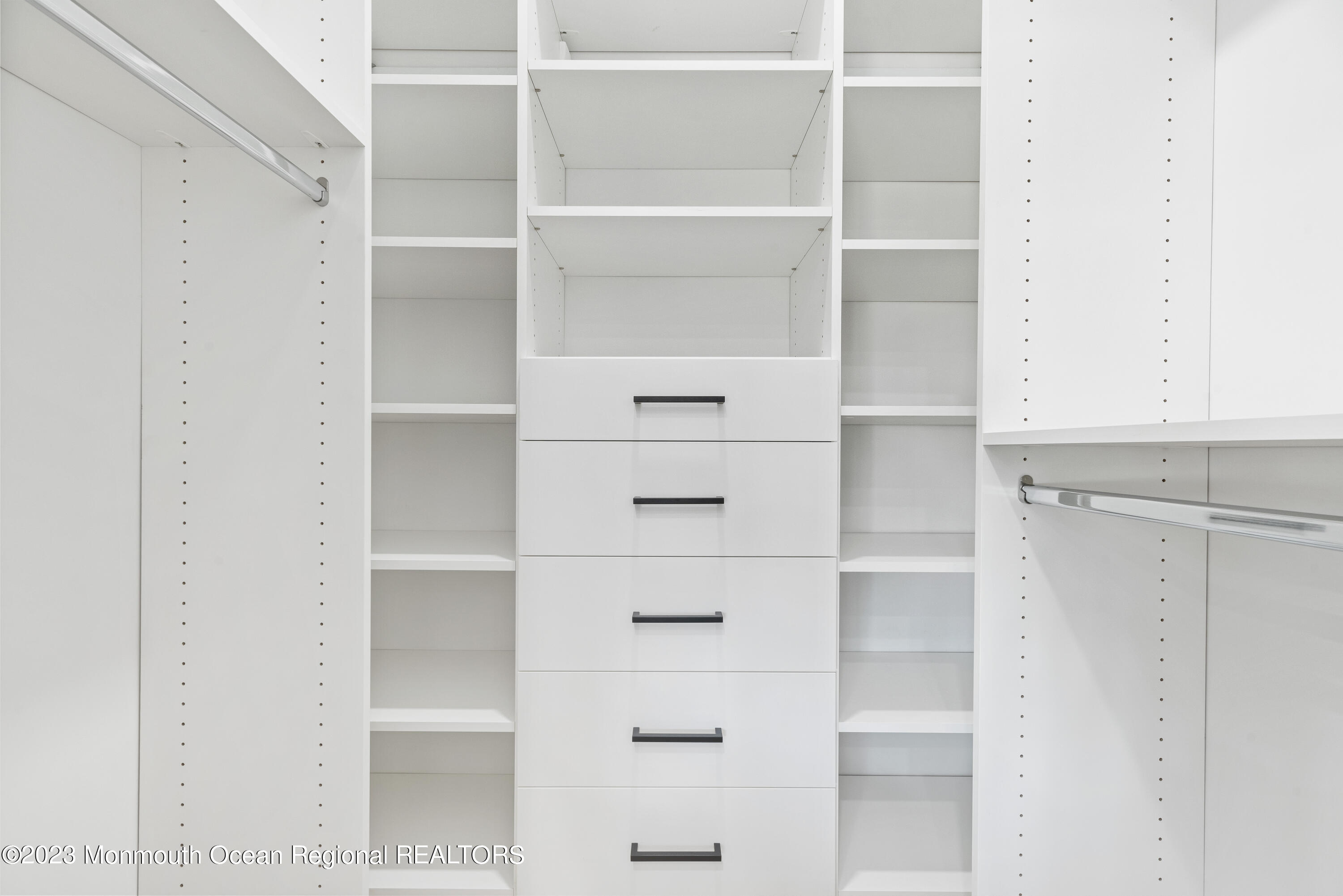 929 Van Ct Avenue Long Branch, NJ 07740 - Photo 20 of 37 a view of walk in closet with empty racks