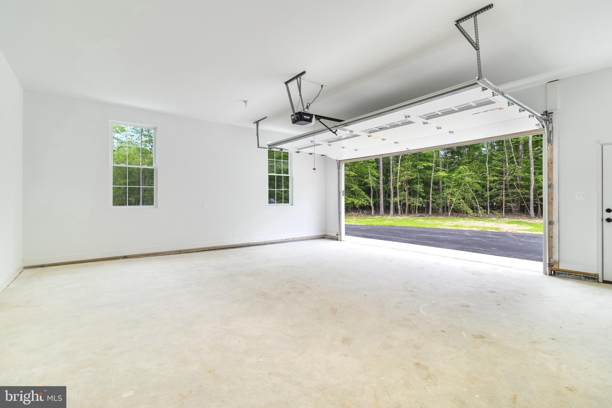 9977 Trinity Church Road Charlotte Hall, MD 20622 - Photo 15 of 16 GARAGE